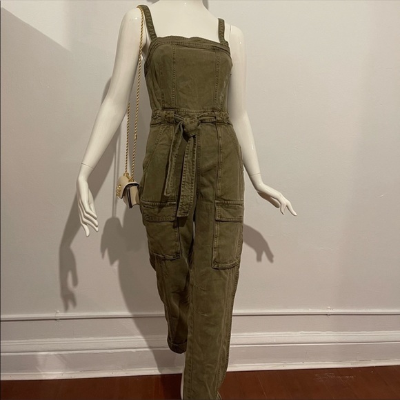 Free People Pants - Free People XS NWT Cargo Jumper